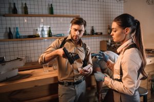 Sicherheitsbewertungen von Veranstaltungsorten und öffentlichen Plätzen in Berlin.